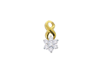 Dual Tone Plated | Fashion Pendants